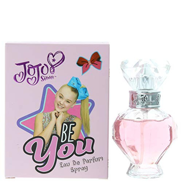 JOJO Siwa Beauty Be You 30ml Eau De Parfum + 100ml body wash Giftset :  : Beauty