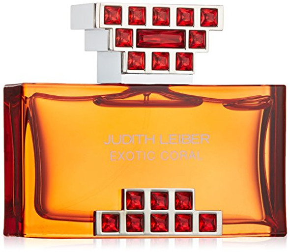 Judith Leiber Exotic Coral Eau de Parfum 40ml Spray