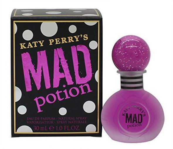 Katy Perry 's Mad Potion Eau de Parfum 30ml Spray