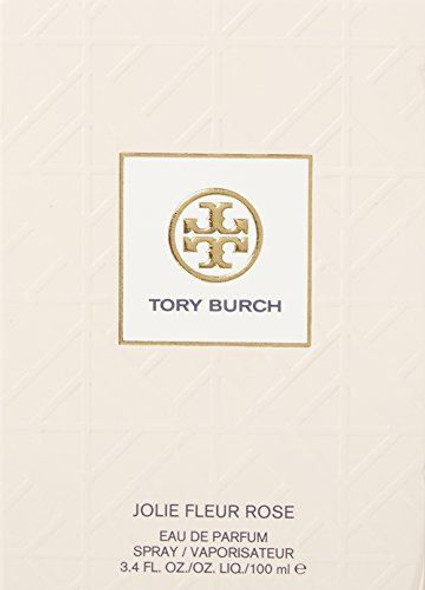 Tory Burch Jolie Fleur Rose Eau de Parfum 100ml Spray