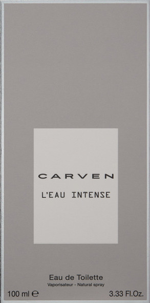 Carven L'Eau Intense Eau de Toilette 50ml | Buy at Kiwla | Free