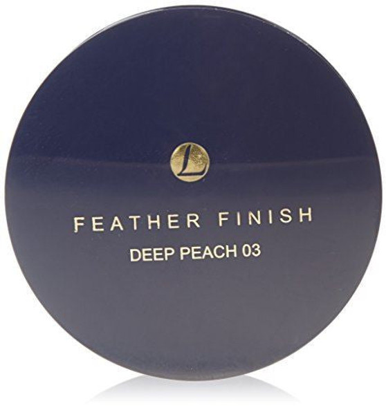 Mayfair Lentheric Feather Finish Compact Powder Refill 20g - Deep Peach 03