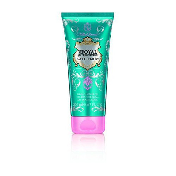 Katy Perry Royal Revolution Shower Gel 200ml