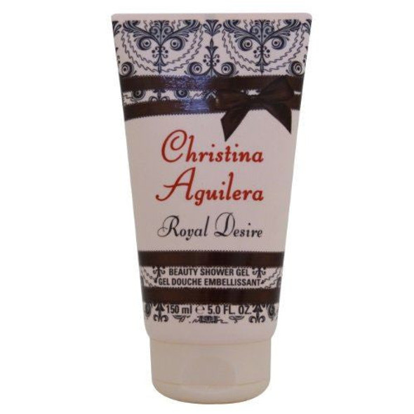Royal Desire Christina Aguilera Shower Gel 150ml