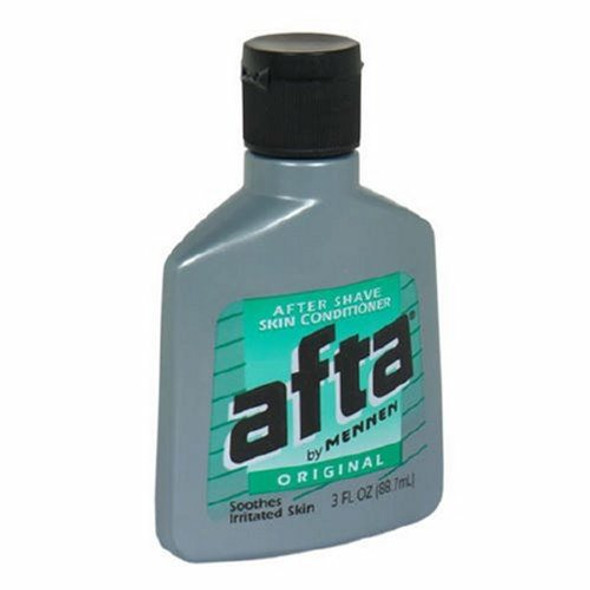 After Shave Afta 3 oz. Bottle Case of 24 By Afta