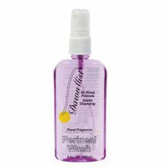 Rinse-Free Perineal Wash Dawn Mist Liquid 8 oz. Pump Bottle Floral Scent 1 Each By Donovan