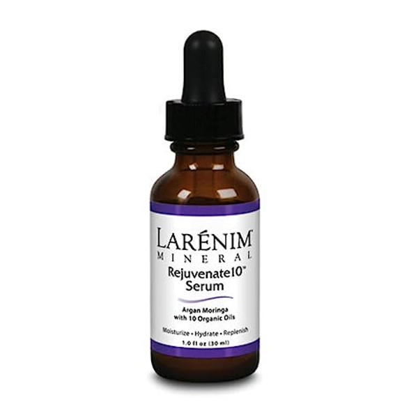 Rejuvenate10 Serum Unscented 1 oz By Larenim