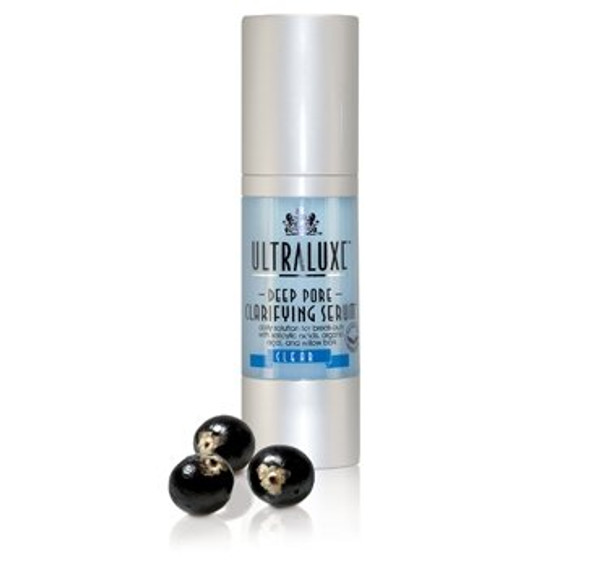 ULTRALUXE SKIN CARE Deep Pore Clarifying Serum