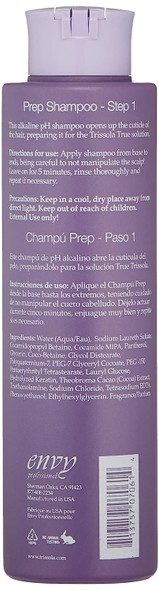 Trissola Prep Shampoo, 16.7 Fl Oz