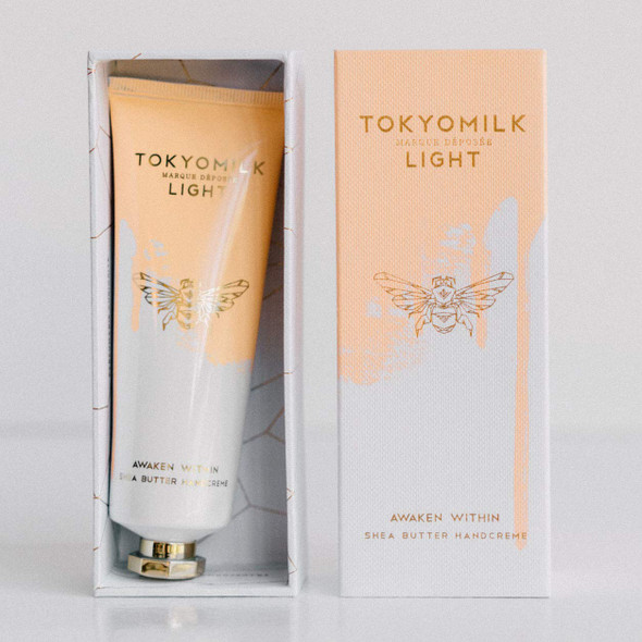 TOKYOMILK Light Awaken Within Handcreme | 2.7 oz / 76.5 g