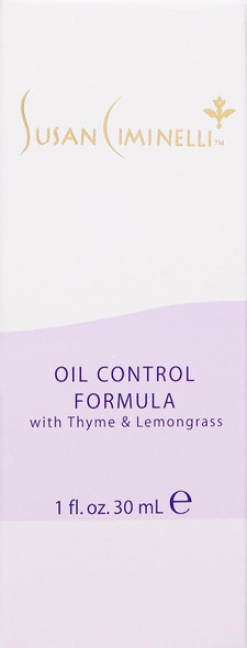 Susan Ciminelli Oil Control Formula, 1 Fl Oz