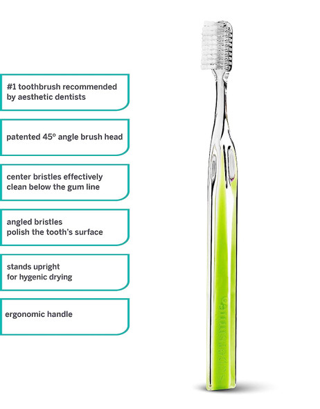 Supersmile Crystal Collection Toothbrush