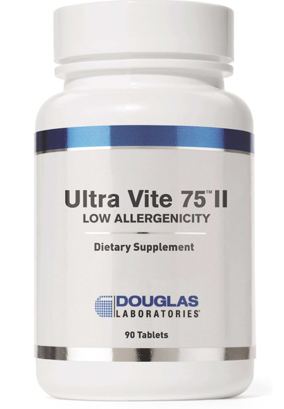 Douglas Laboratories Ultra Vite 75 II