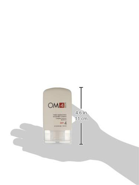 Organic Male OM4 Dry STEP 4: Thirst Quenching Moisture Complex - 3.3 oz