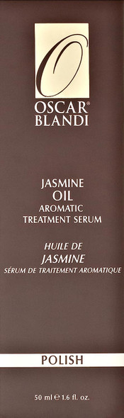 Oscar Blandi Jasmine Oil, 1.69 oz.