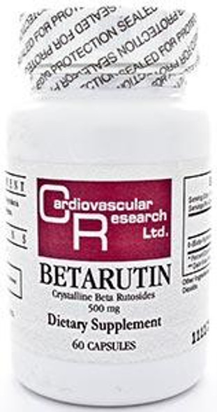 Ecological Formulas/Cardiovascular Research Betarutin(Crystalline Beta Rutosides)