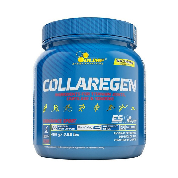 Olimp Nutrition Collaregen, Orange - 400g