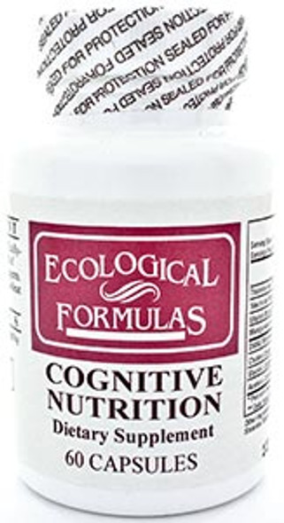 Ecological Formulas/Cardiovascular Research Cognitive Nutrition