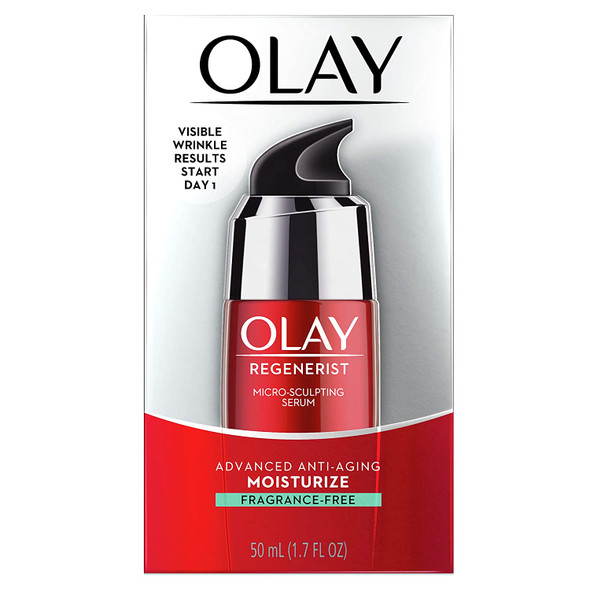 Olay Regenerist Micro-Sculpting, 1.7 Fl Oz