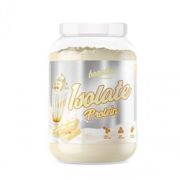 Trec Nutrition Booster Isolate Protein, White Chocolate - 2000g