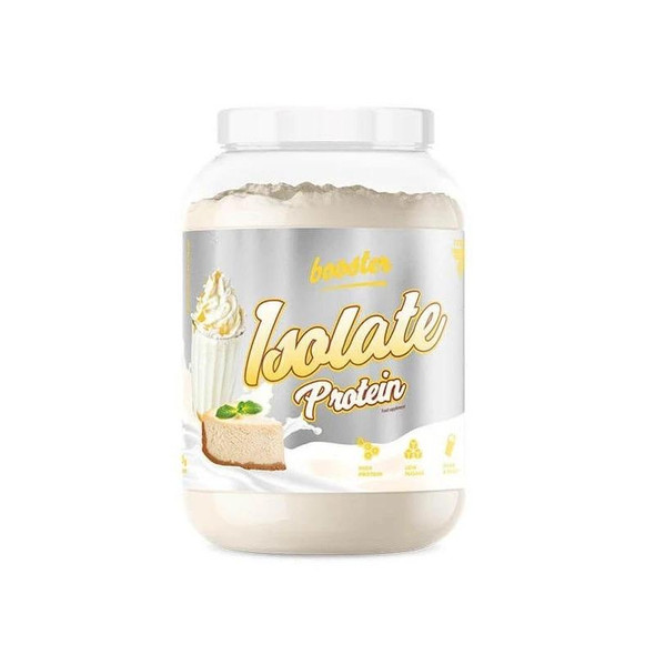 Trec Nutrition Booster Isolate Protein, Cheesecake - 700g