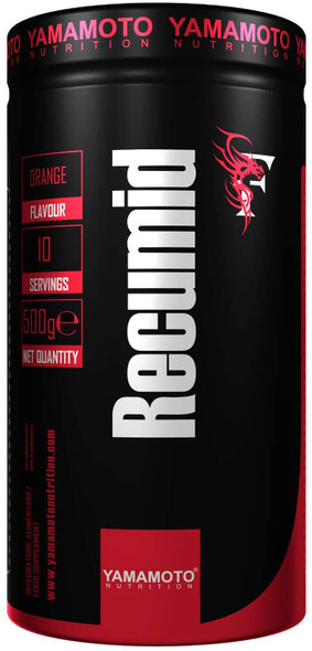 Yamamoto Nutrition Recumid, Tropical - 500g