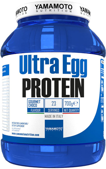 Yamamoto Nutrition Ultra Egg Protein, Chocolate - 700g