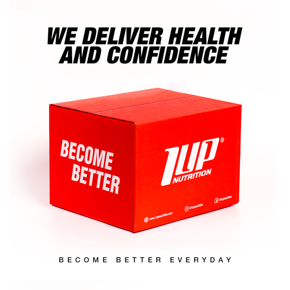 1Up Nutrition Tri-Carb - 780g