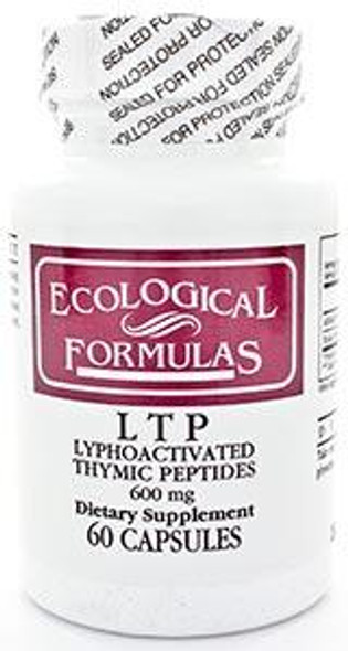 Ecological Formulas/Cardiovascular Research LTP(Lyphoactivated Thymic Peptides)