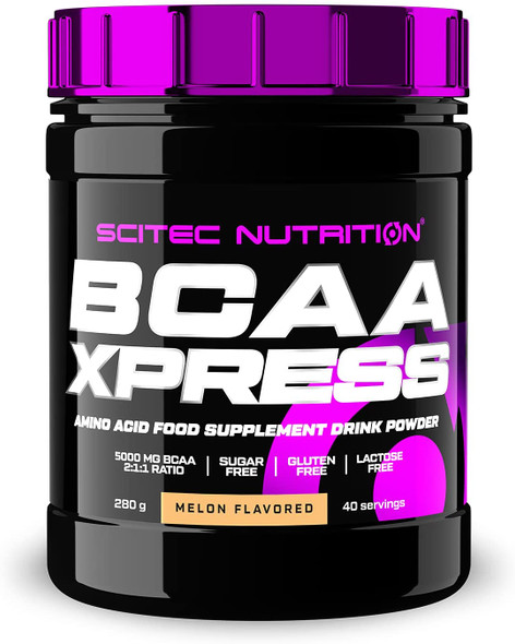 SciTec Bcaa Xpress, Melon - 280g