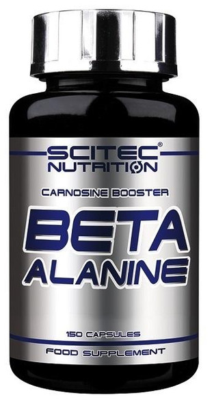 SciTec Beta Alanine, 800mg - 150 caps