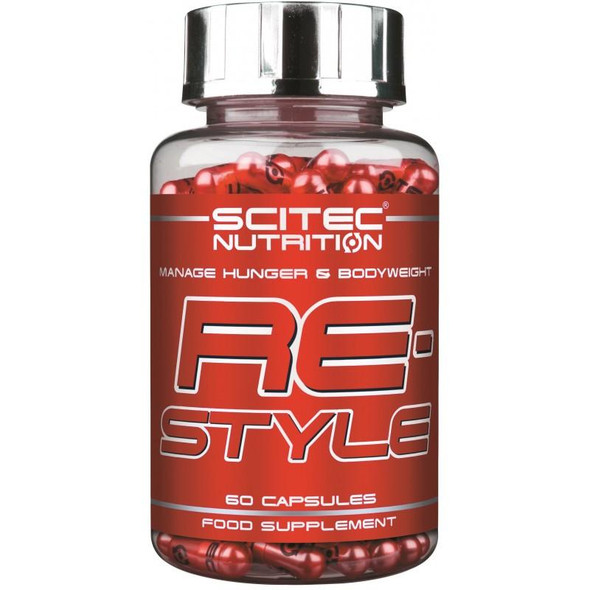 SciTec ReStyle - 60 caps