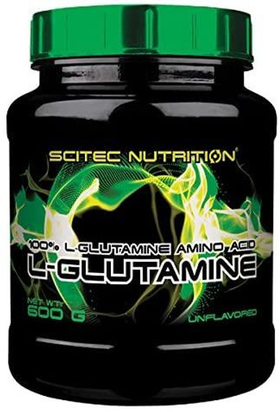 SciTec L-Glutamine - 600g SciTec L-Glutamine - 600g