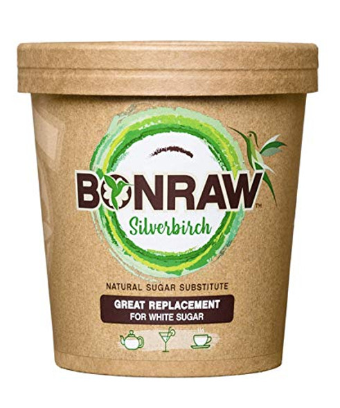 Bonraw Organic Silverbirch Sugar 275g