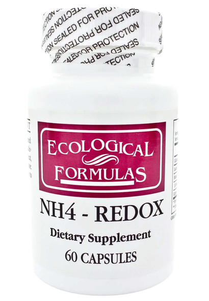 Ecological Formulas/Cardiovascular Research NH4-Redox