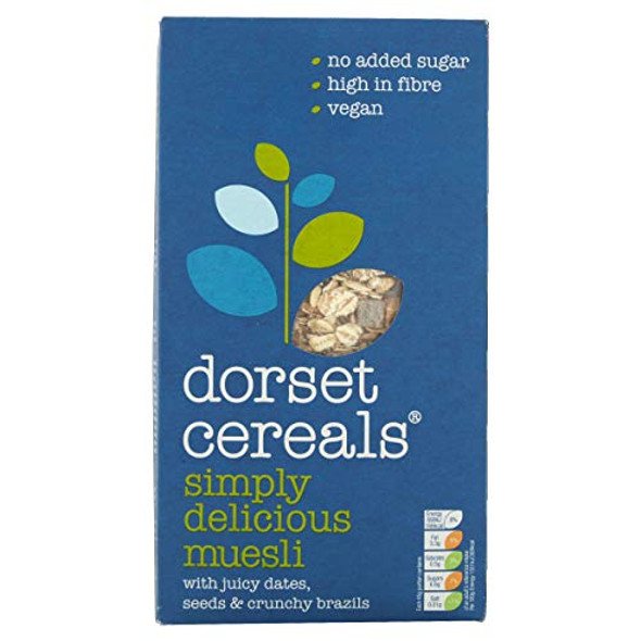 Dorset Simply Delicious Muesli 650g