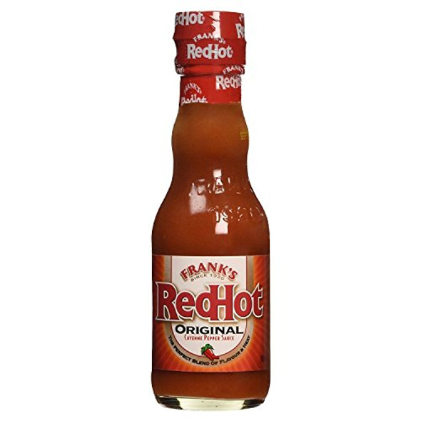 Frank's Redhot Original Cayenne Pepper Sauce 148ml