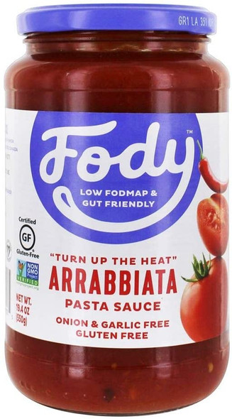 Fody Arrabiata Sauce 550g