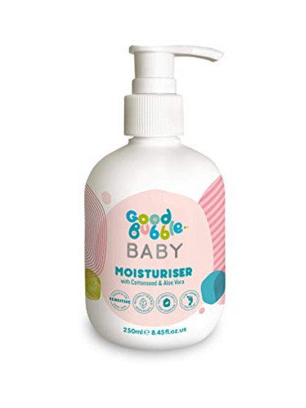 Good Bubble Cottonseed Aloe Vera Baby Moisturiser 250ml