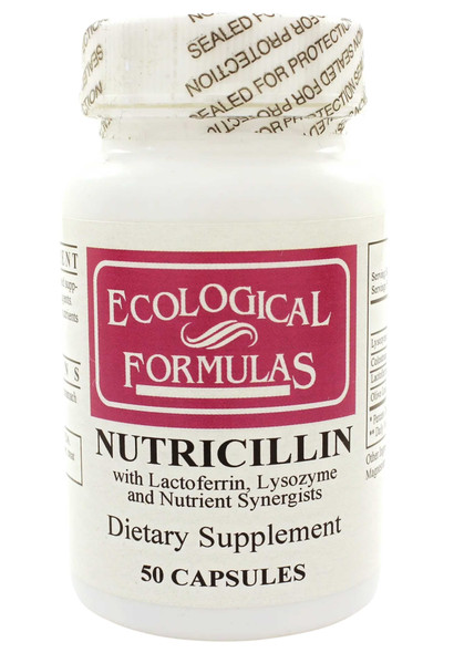 Ecological Formulas/Cardiovascular Research Nutricillin
