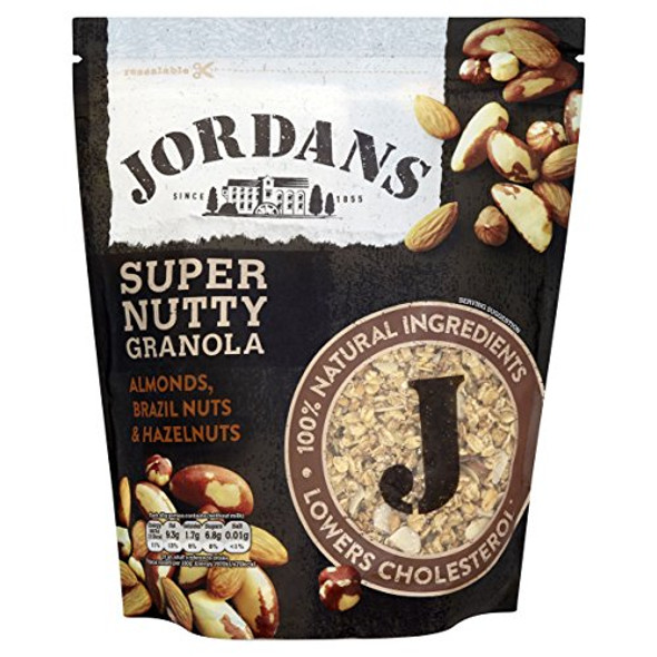 Jordans Super Nutty Granola 550g