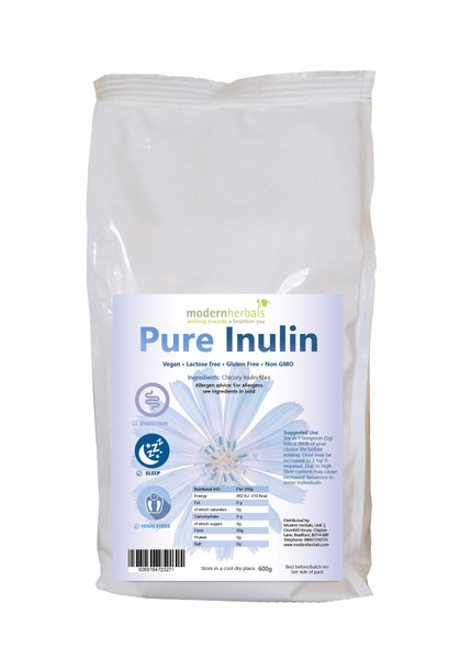 Modernherbals Pure Inulin 600g