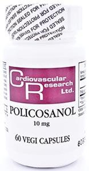 Ecological Formulas/Cardiovascular Research Policosanol 10mg