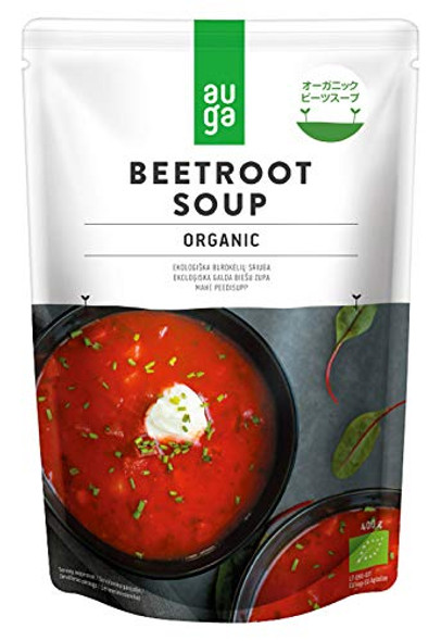 Auga Organic Borsch Beetroot Soup 400g