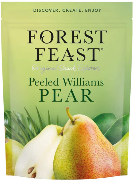 Forest Feast Williams Pear 120g