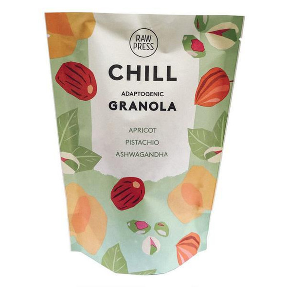 Raw Press Chill Granola 250g