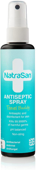 Natrasan First Aid Spray Travel 100ml