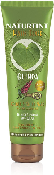 Natratint Hair Food Quinoa Colour Shine Mask 150ml