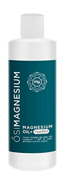 OSIMAGNESIUM Magnesium Oil + OptiMSM 100ml