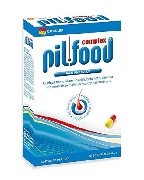 Pilfood Complex 90 Capsules